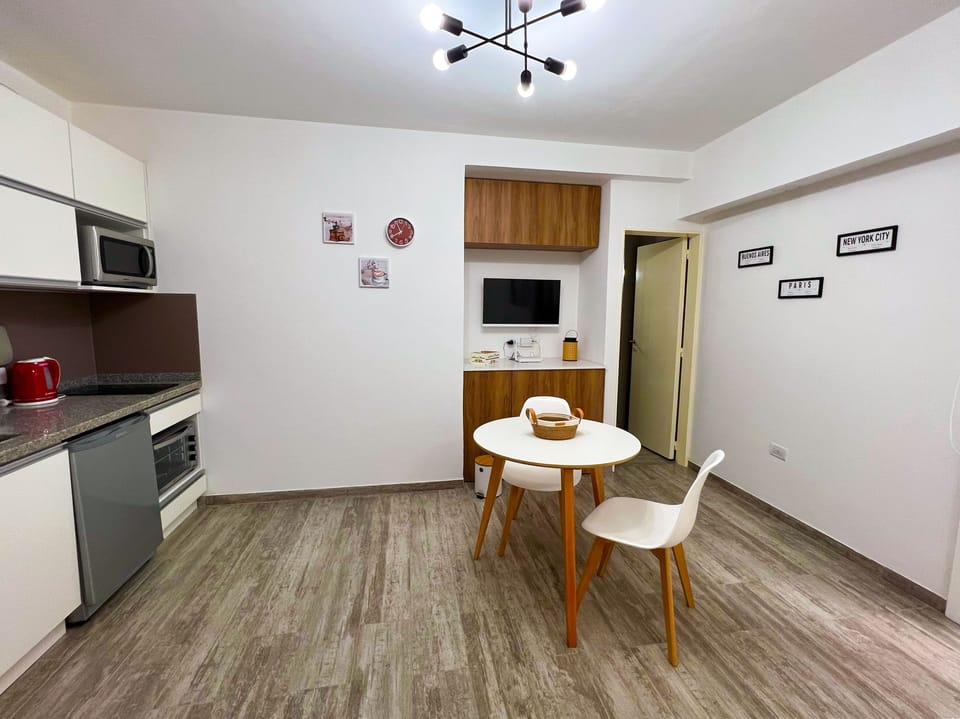 Studio | Living area