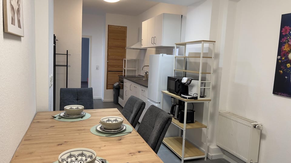 Apartment | Dining