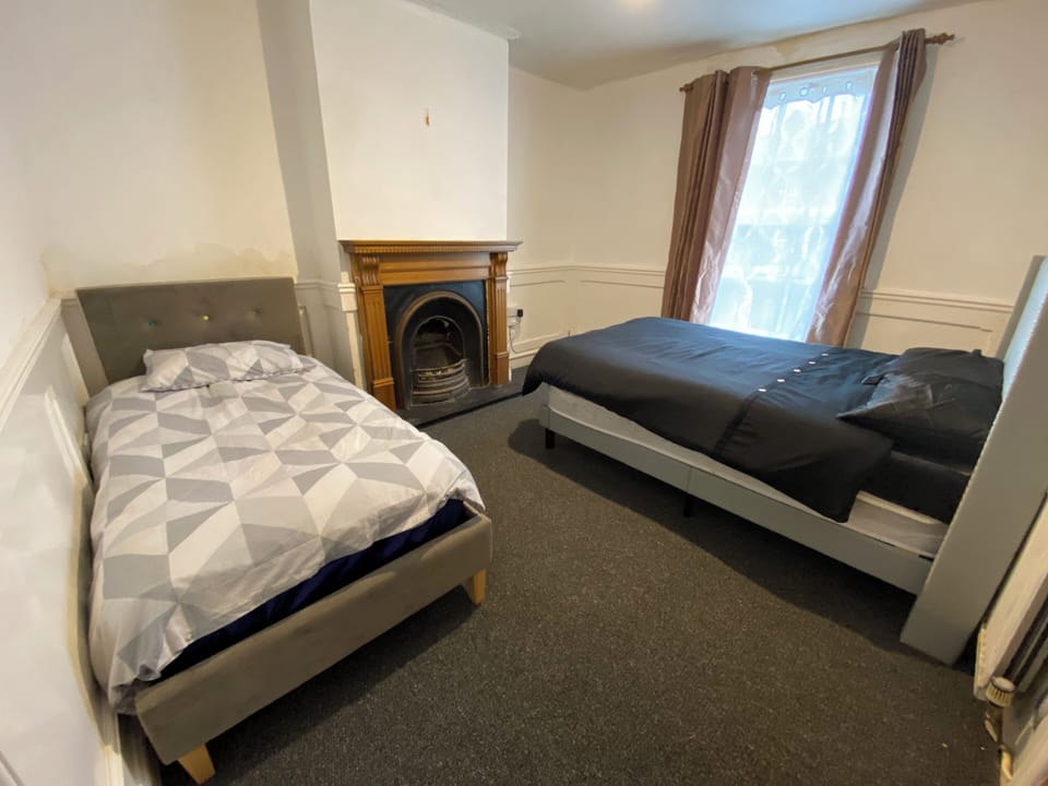 Shared Dormitory, 1 Bedroom, Terrace, City View | 1 bedroom