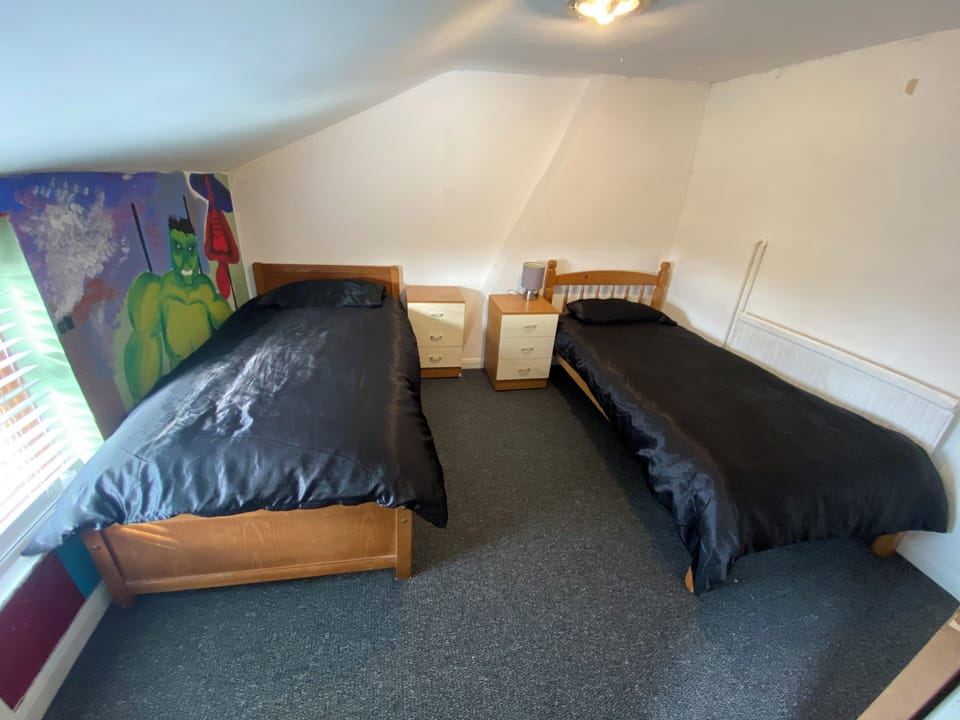 Shared Dormitory, 1 Bedroom, Terrace, City View | 1 bedroom