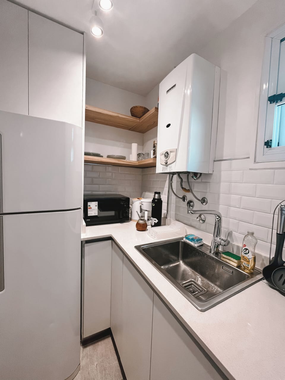 Studio | Private kitchen | Electric kettle
