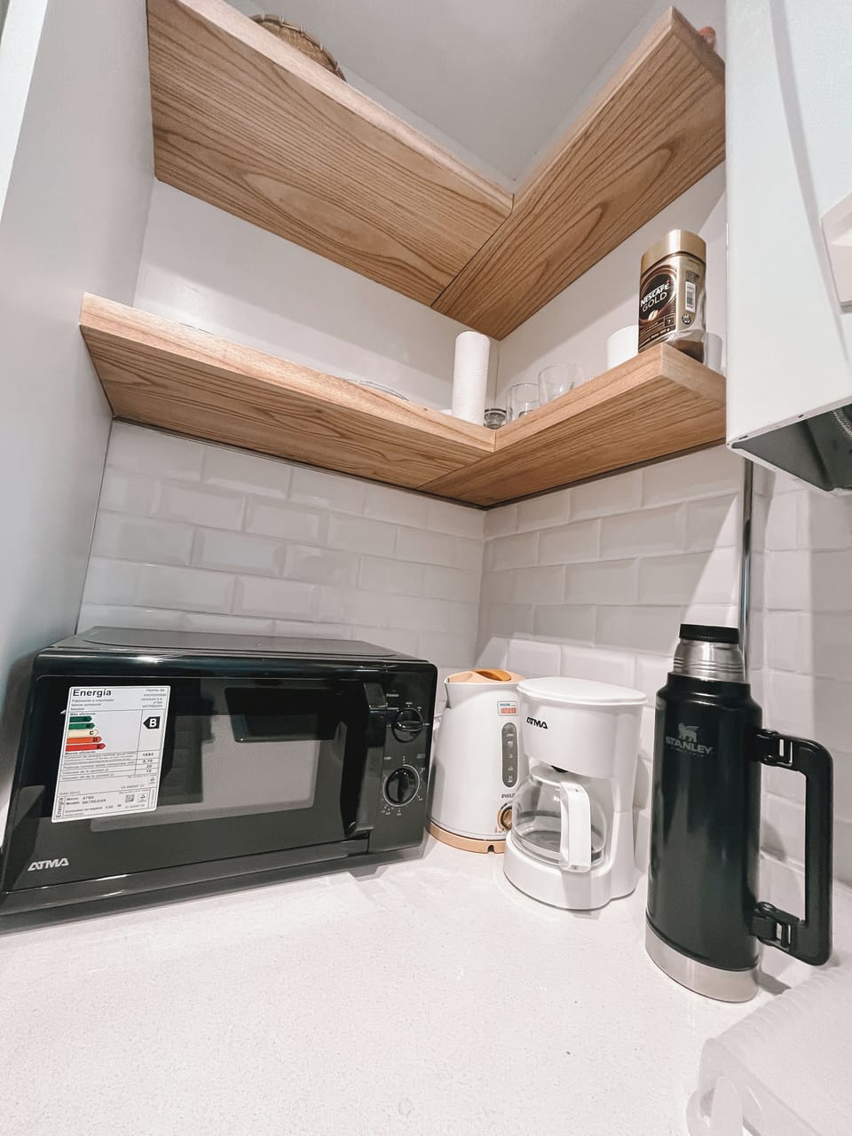 Studio | Private kitchen | Electric kettle