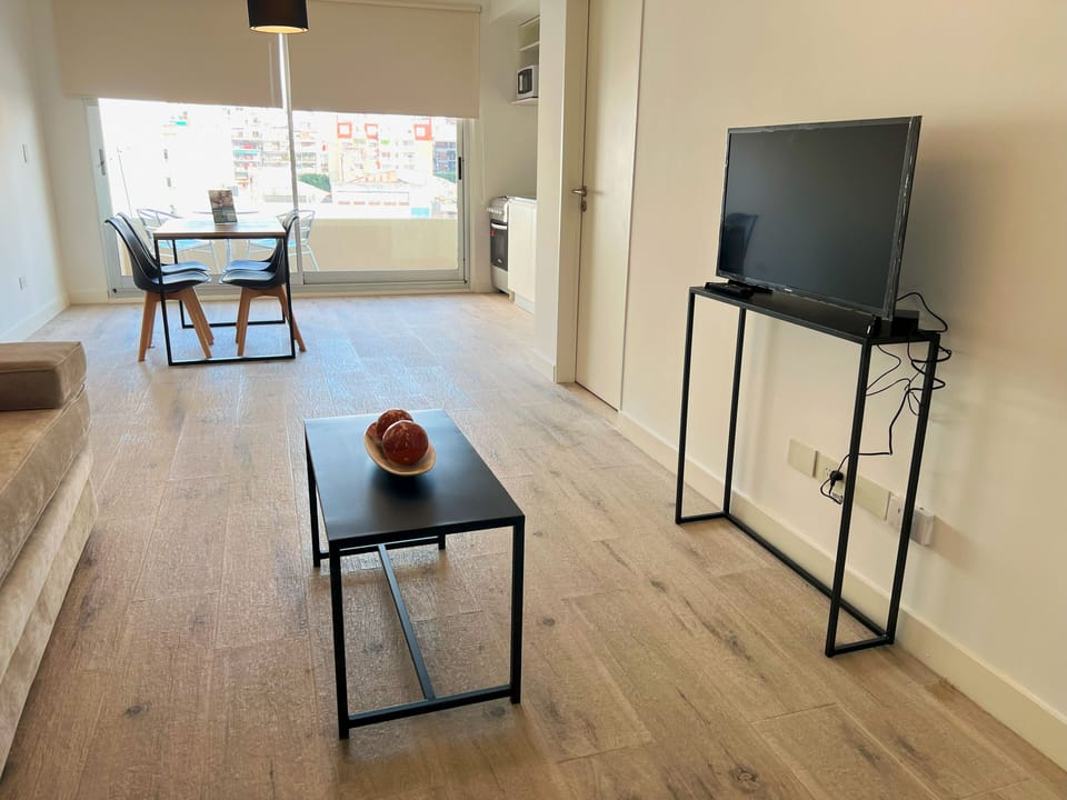 Studio | Living area | TV