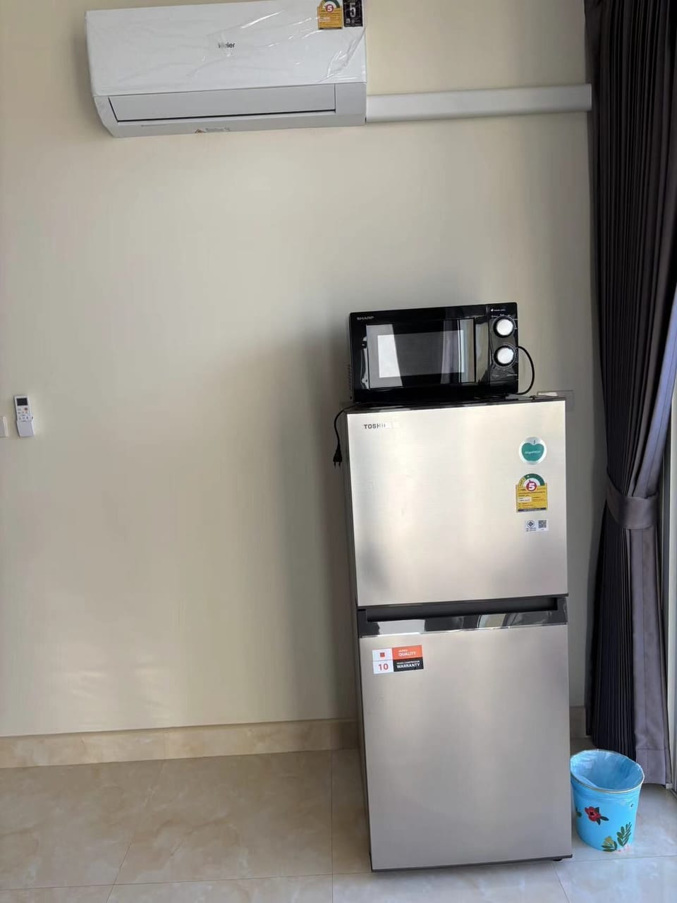 Superior Condo, Beach View | 1 bedroom, in-room safe, desk, laptop workspace