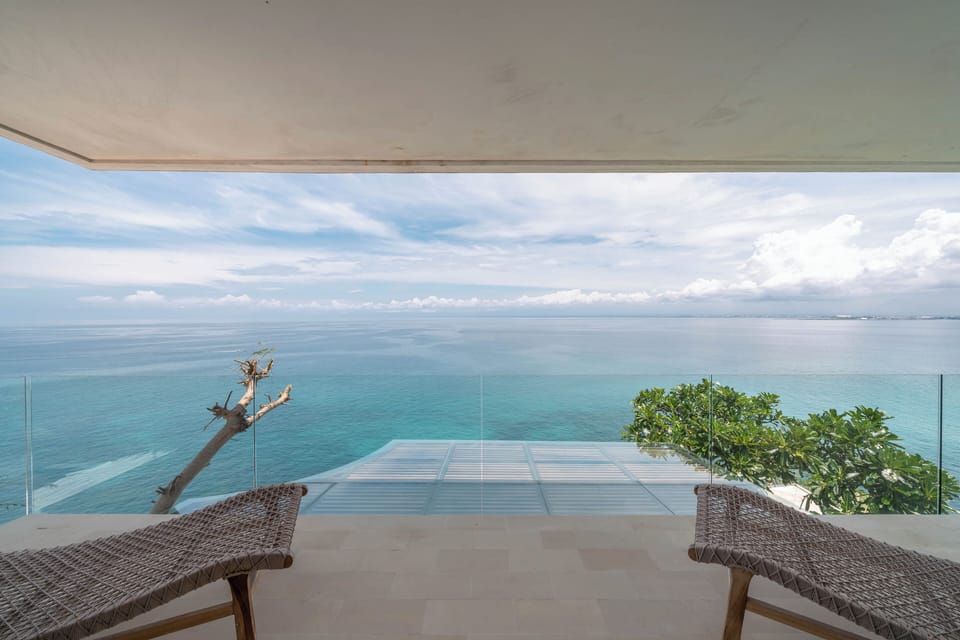 Luxury Villa, Ocean View | Beach/ocean view