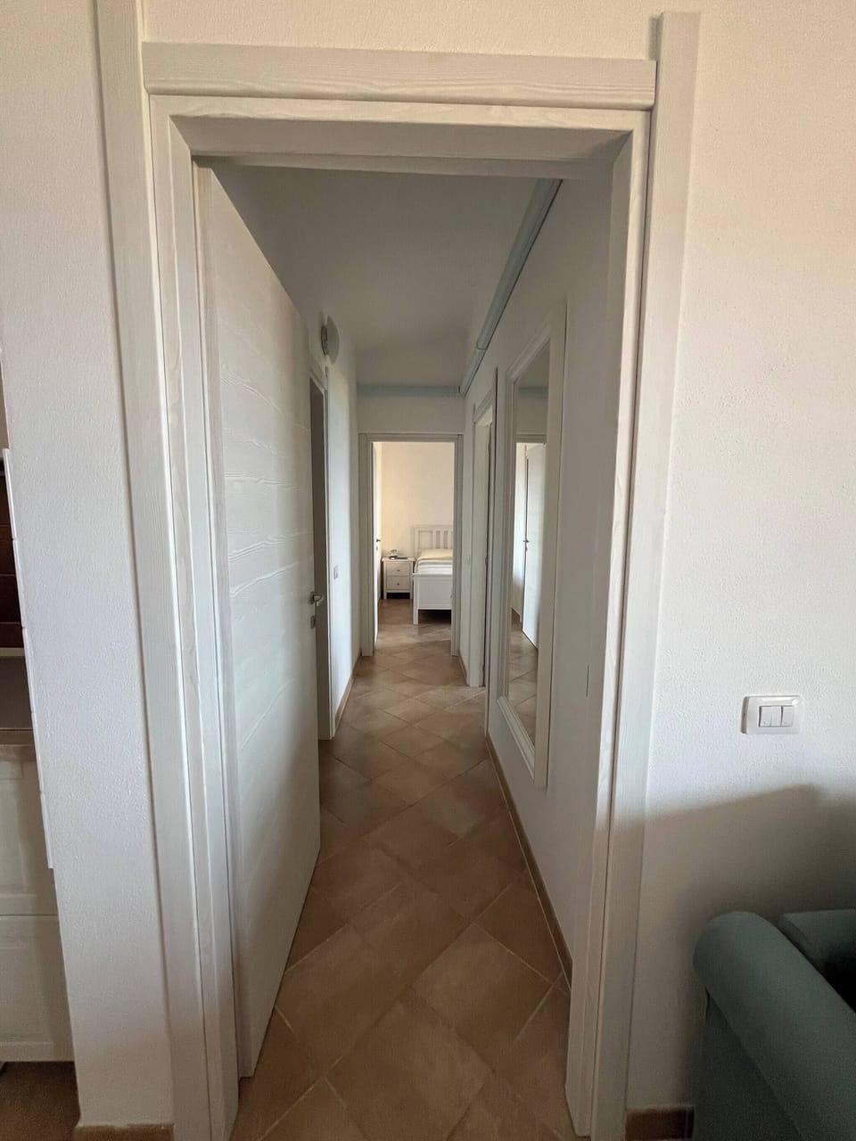 Villa, 2 Bedrooms, Balcony, Garden View | Interior