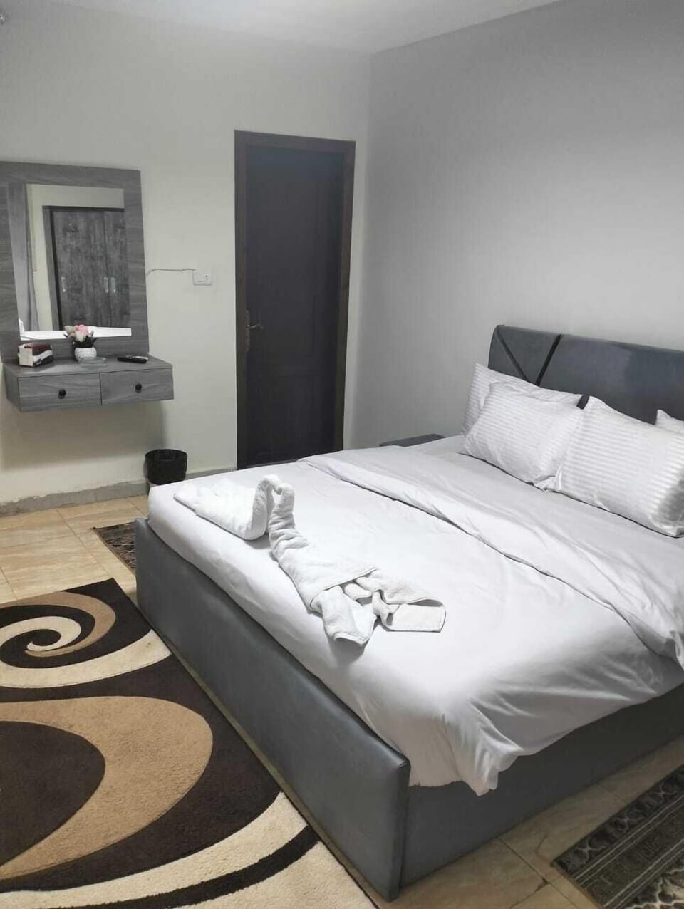 Basic Double or Twin Room | Free WiFi