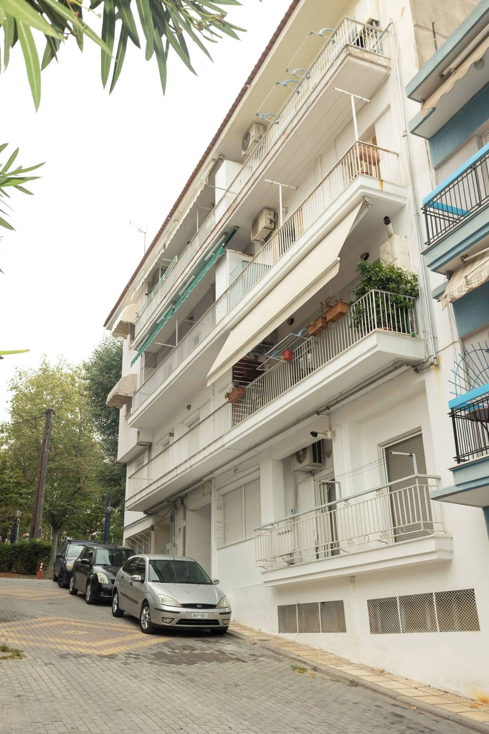 Apartment, 1 Bedroom, Balcony, Garden View | Exterior