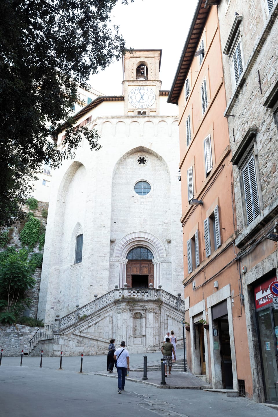 Exterior