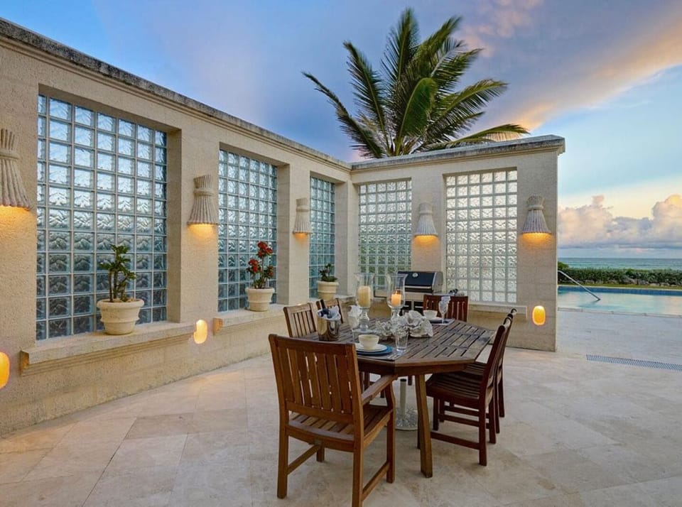Villa, 6 Bedrooms, Smoking, Private Pool | Terrace/patio
