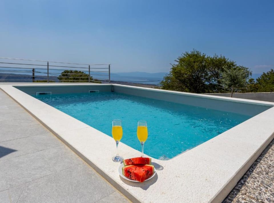Villa (Four Bedroom Villa with Private Pool) | Outdoor pool
