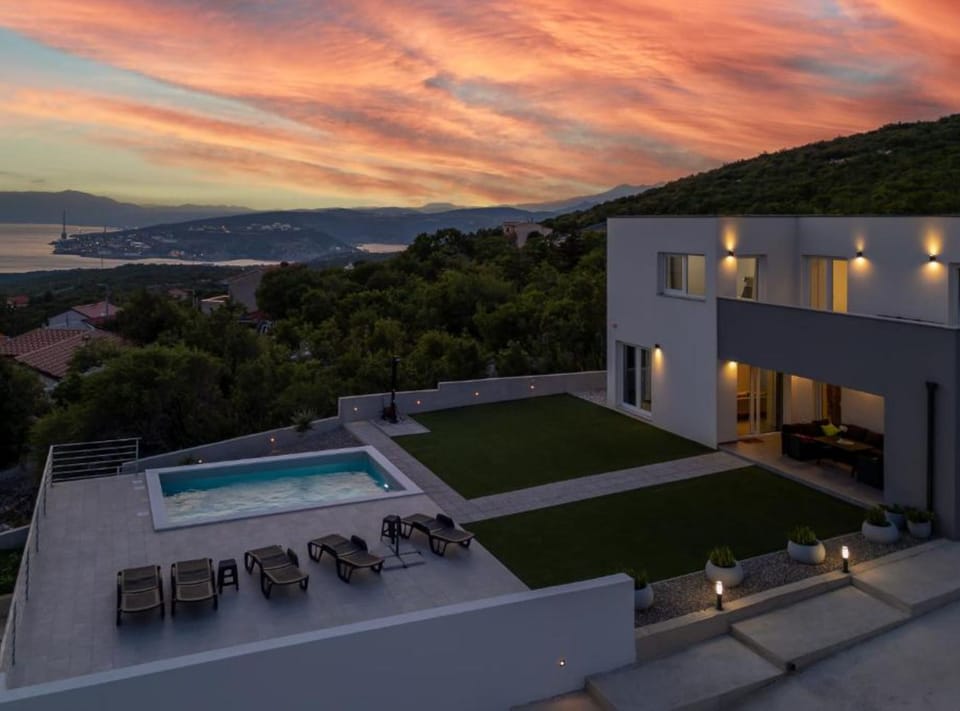 Villa (Four Bedroom Villa with Private Pool) | Exterior