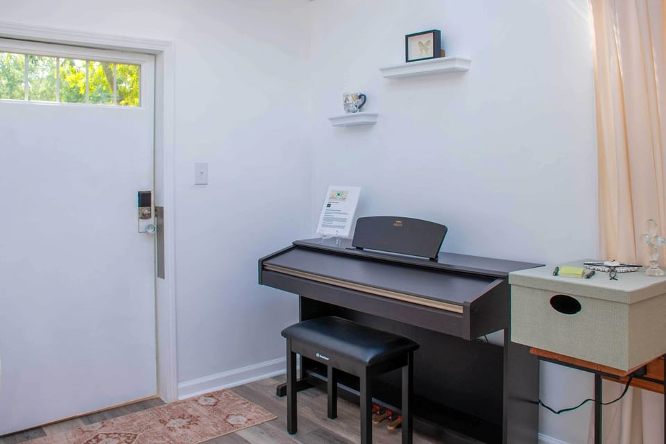 House (1 Bedroom) | Interior