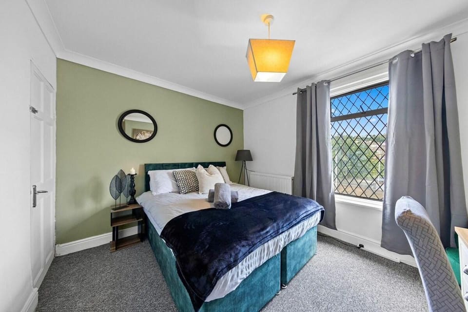 Apartment | 3 bedrooms, free WiFi