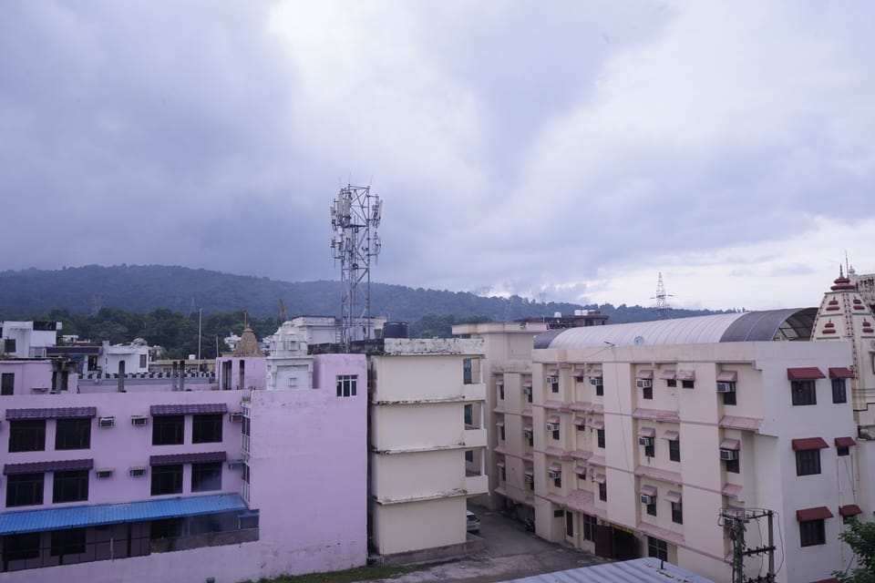 Economy Double Room | Terrace/patio