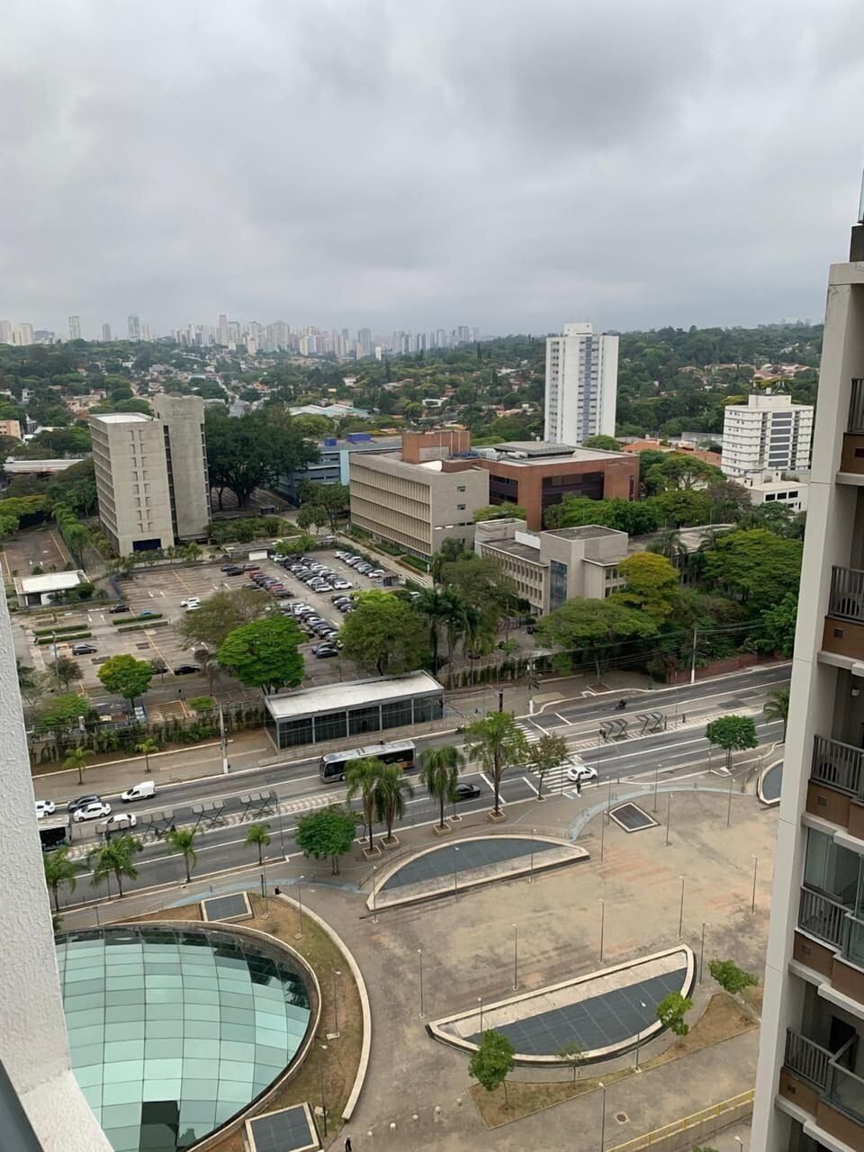Apartment | Aerial view