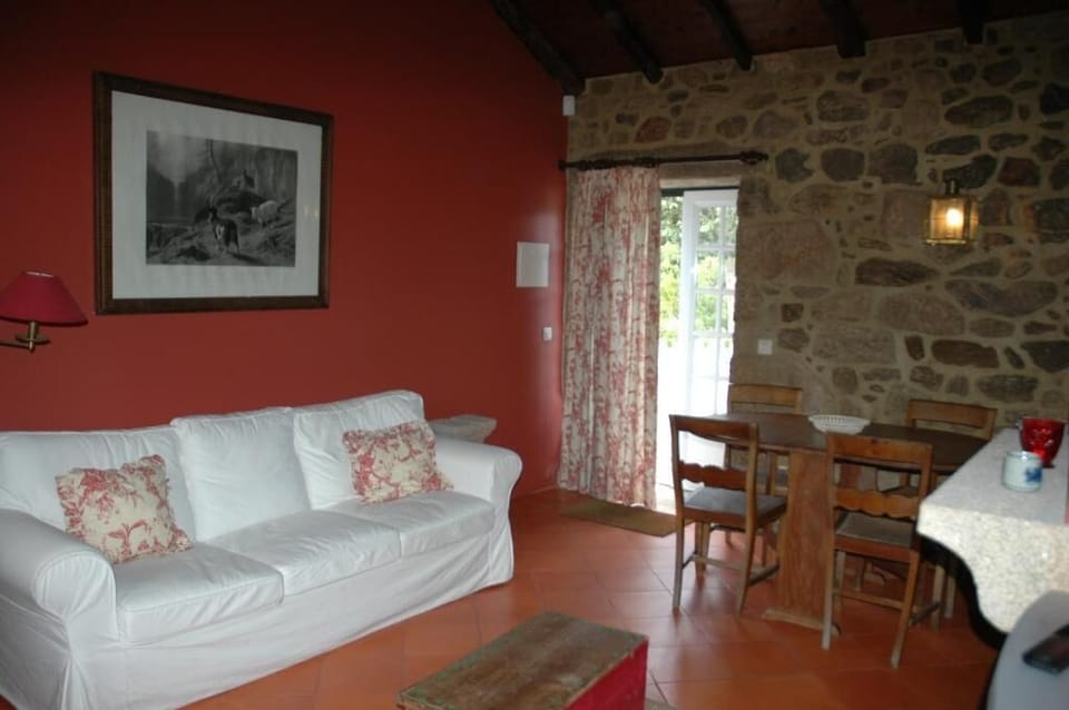 Casa da Eira | Living area