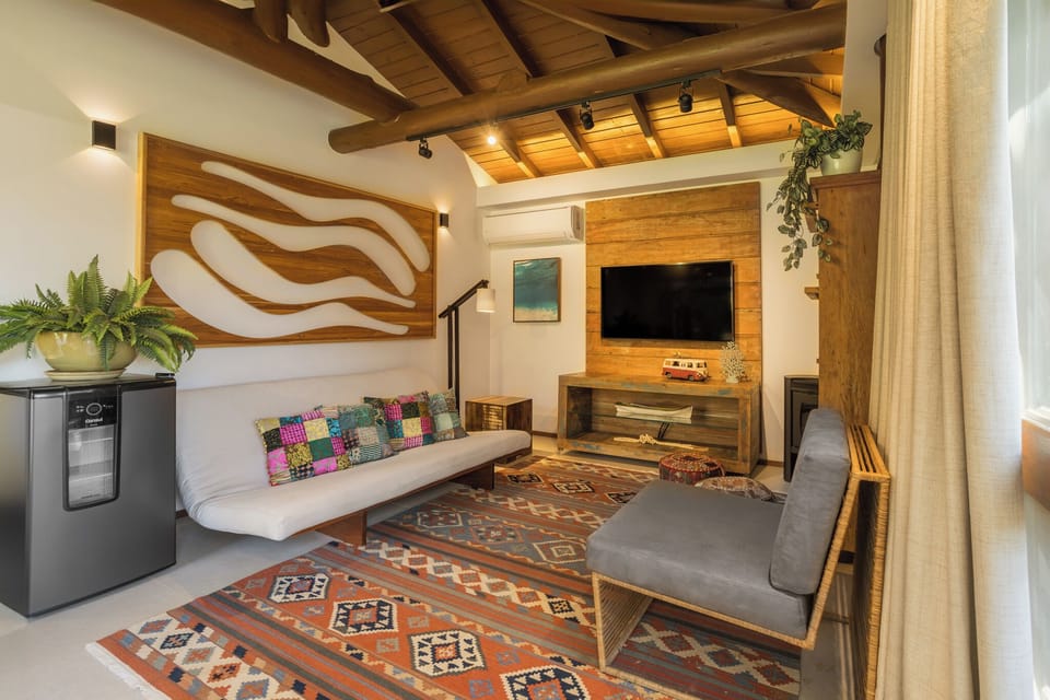 Luxury House | Living area | 65-inch Smart TV with digital channels, fireplace, Netflix