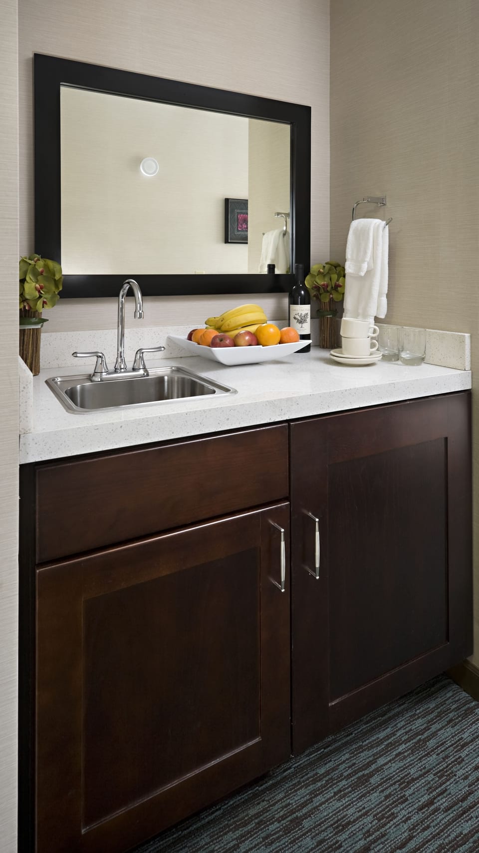 Suite, 1 Bedroom | 1 bedroom, premium bedding, in-room safe, desk