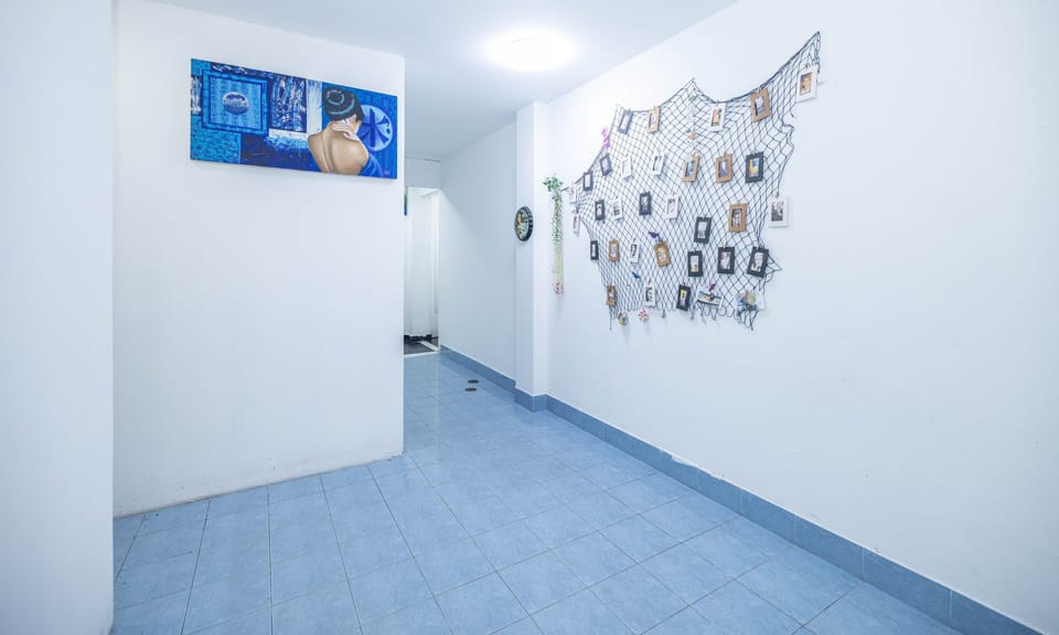 Interior detail