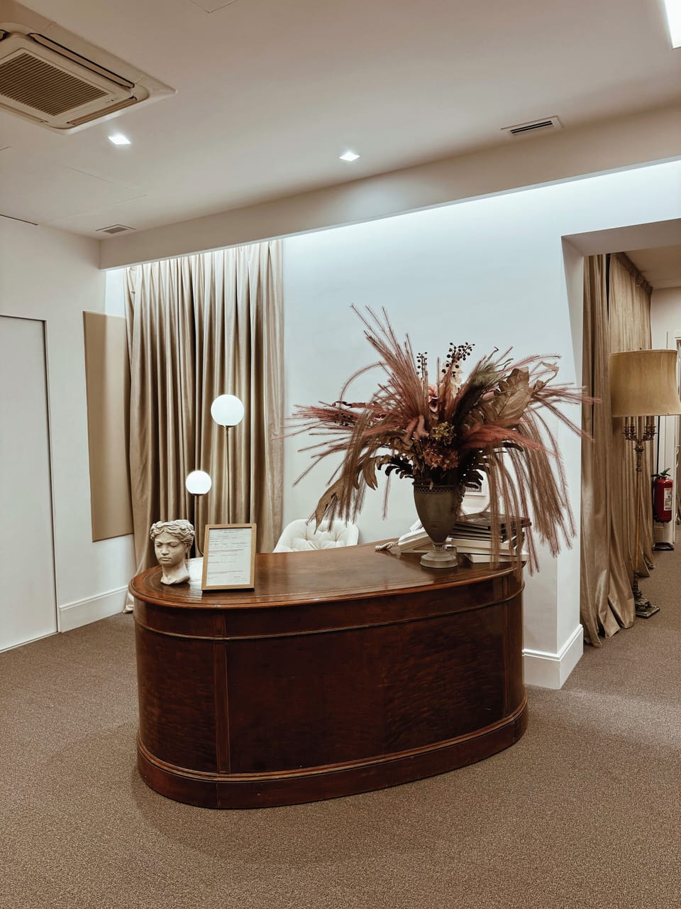 Reception