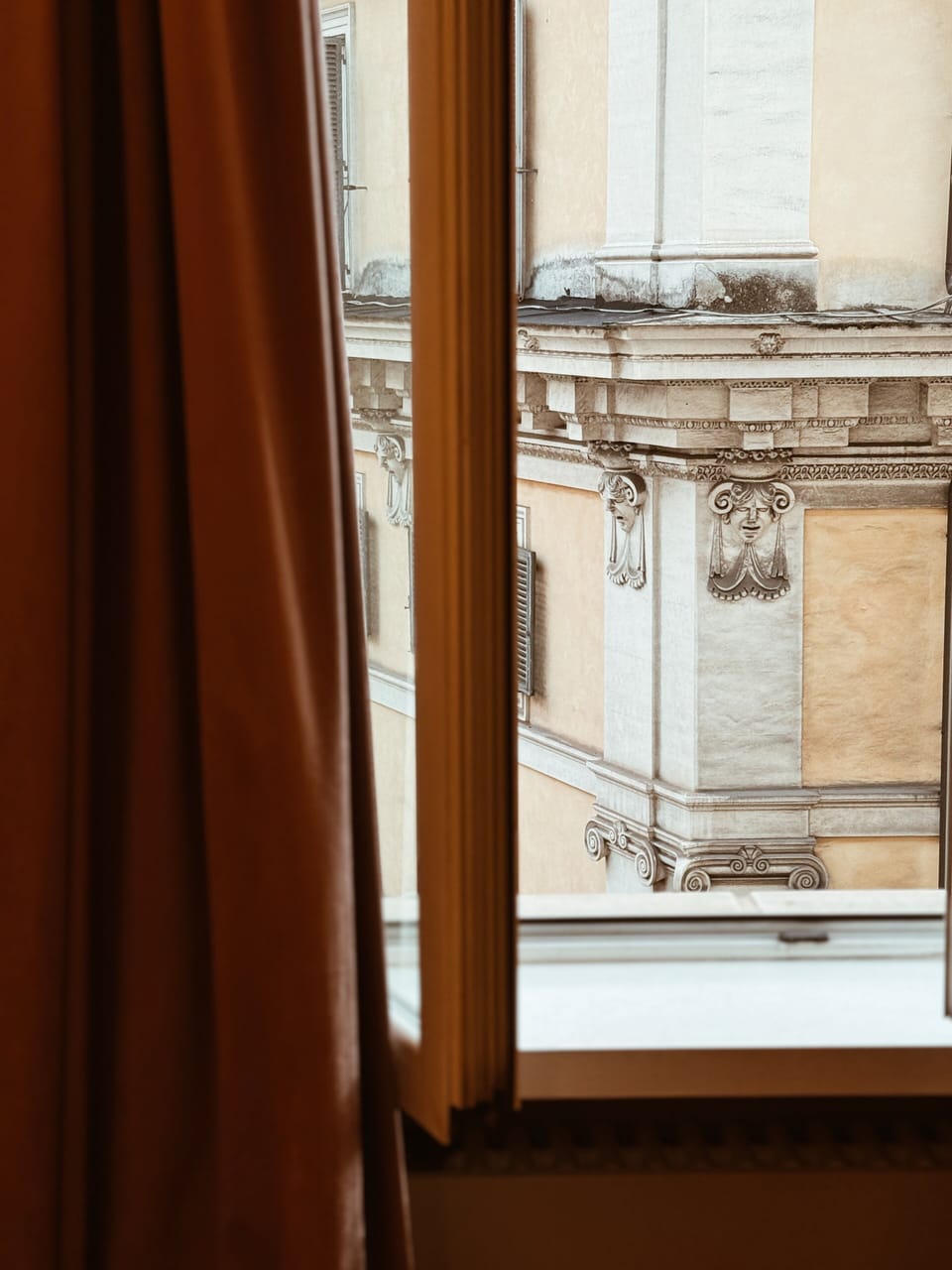 View from room