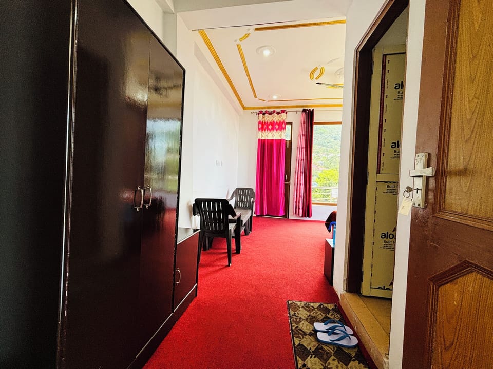 Superior Room | Bed sheets