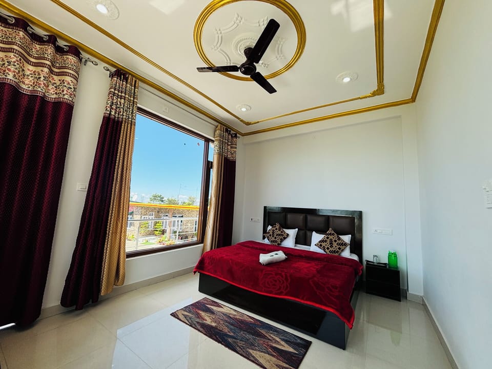 Standard Room | Mountain view