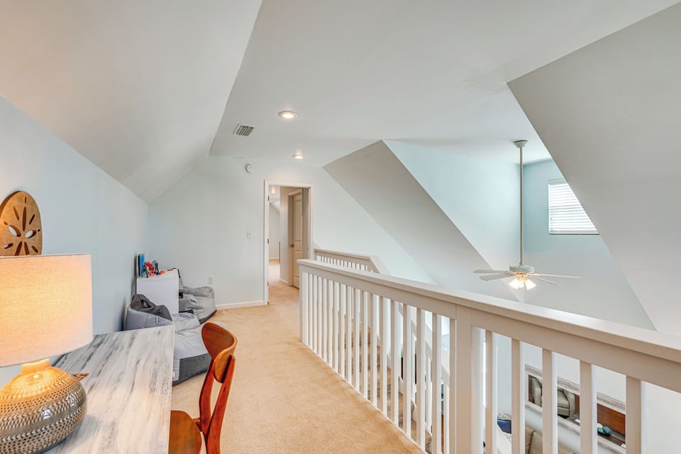 Apartment (3 Bedrooms) | Interior