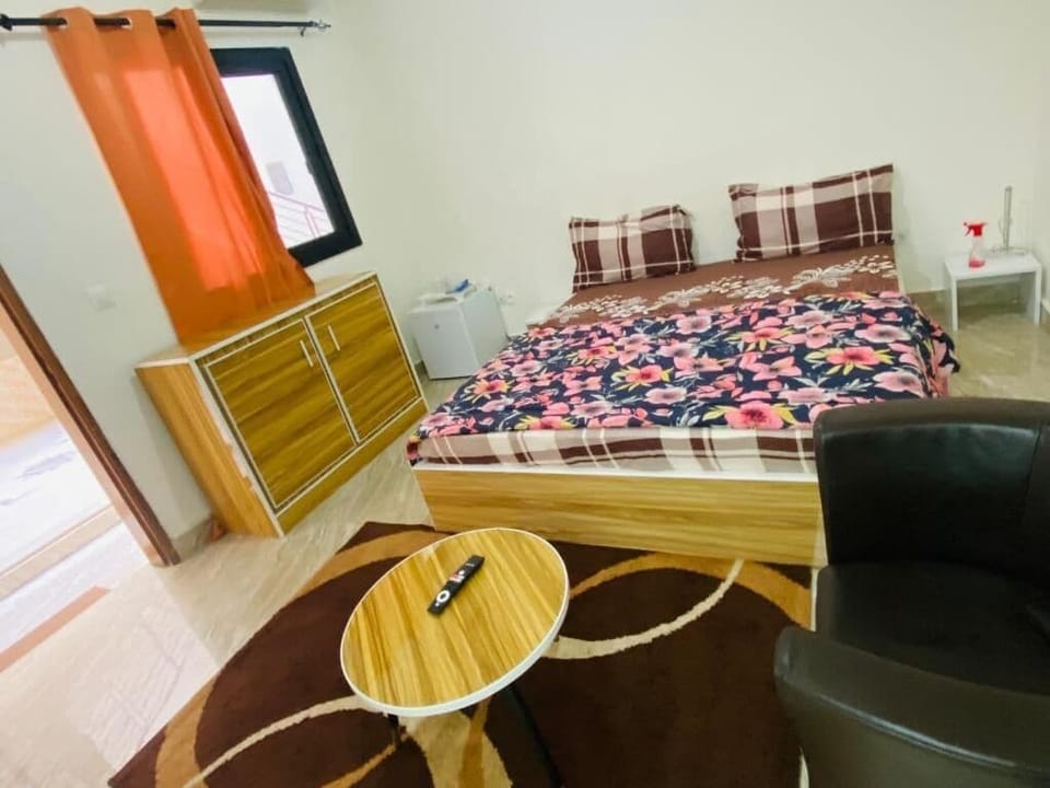 Double Room | Free WiFi