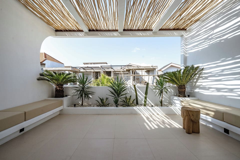 Villa, Balcony, Pool View | View from room