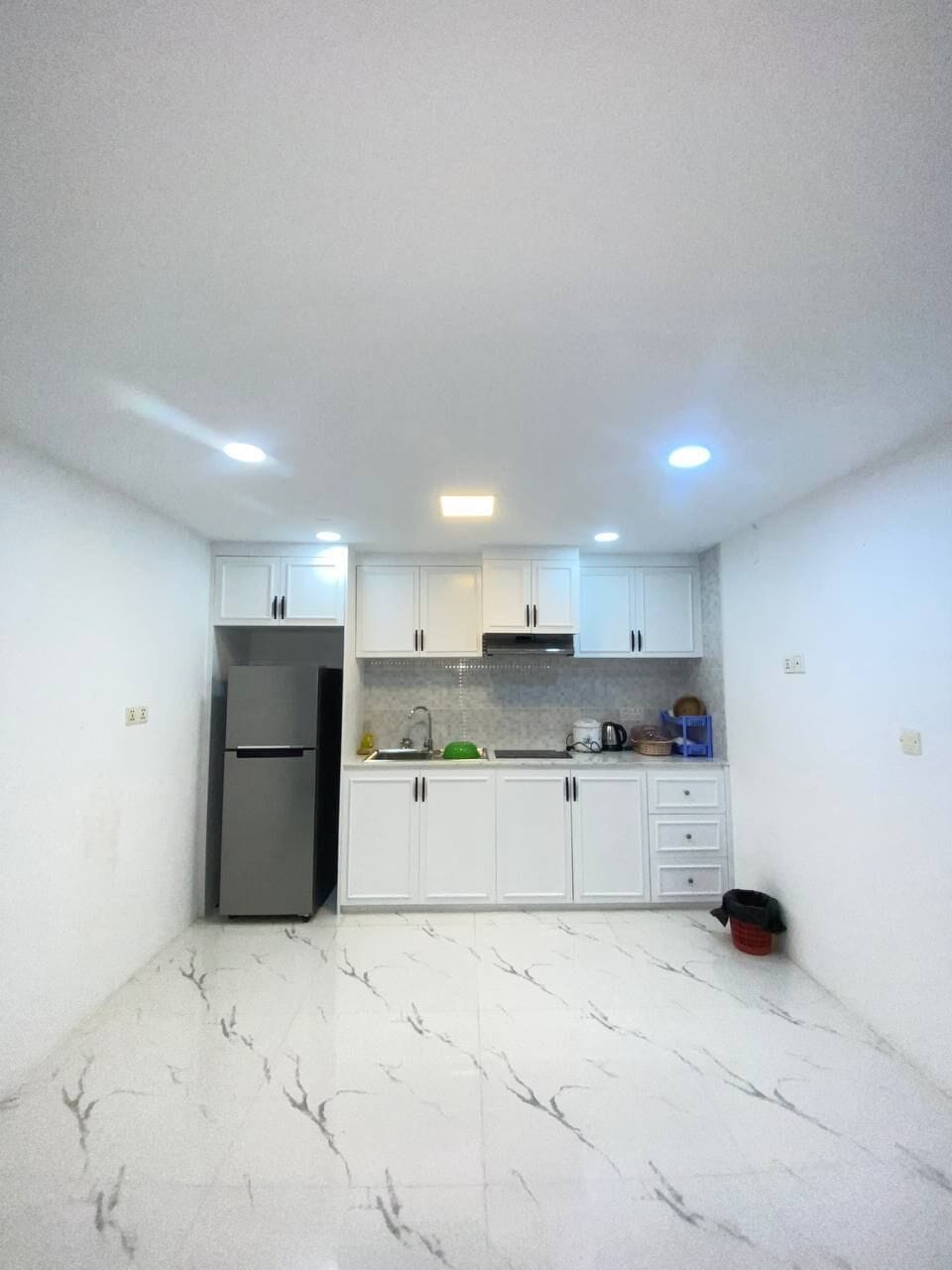 Shared kitchen
