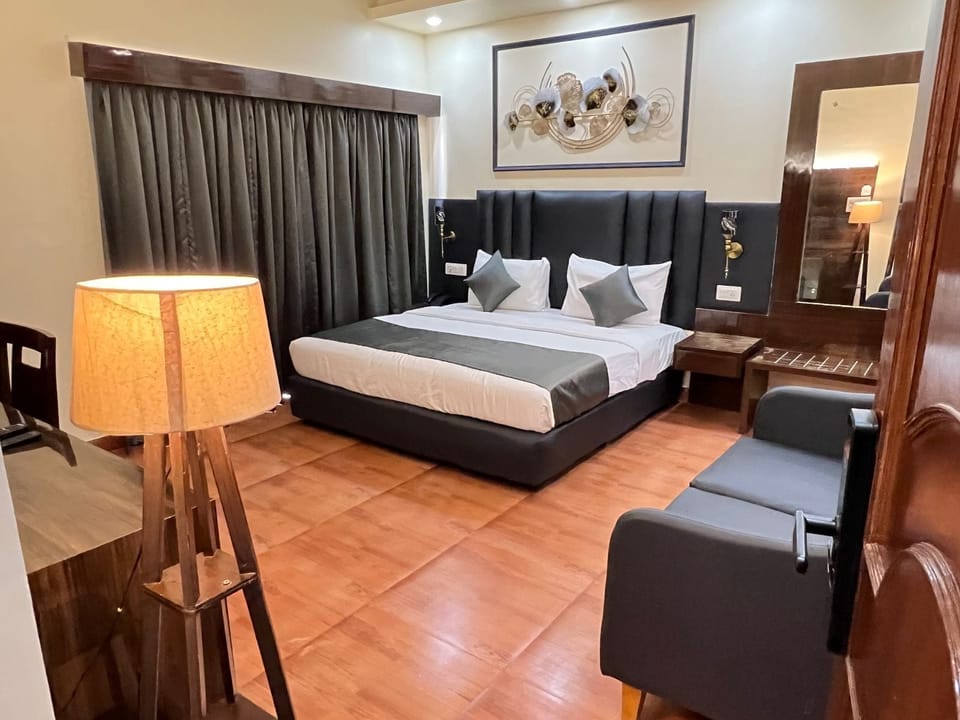 Executive Double Room | Exterior