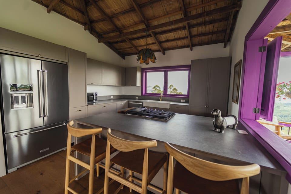 Shared kitchen facilities