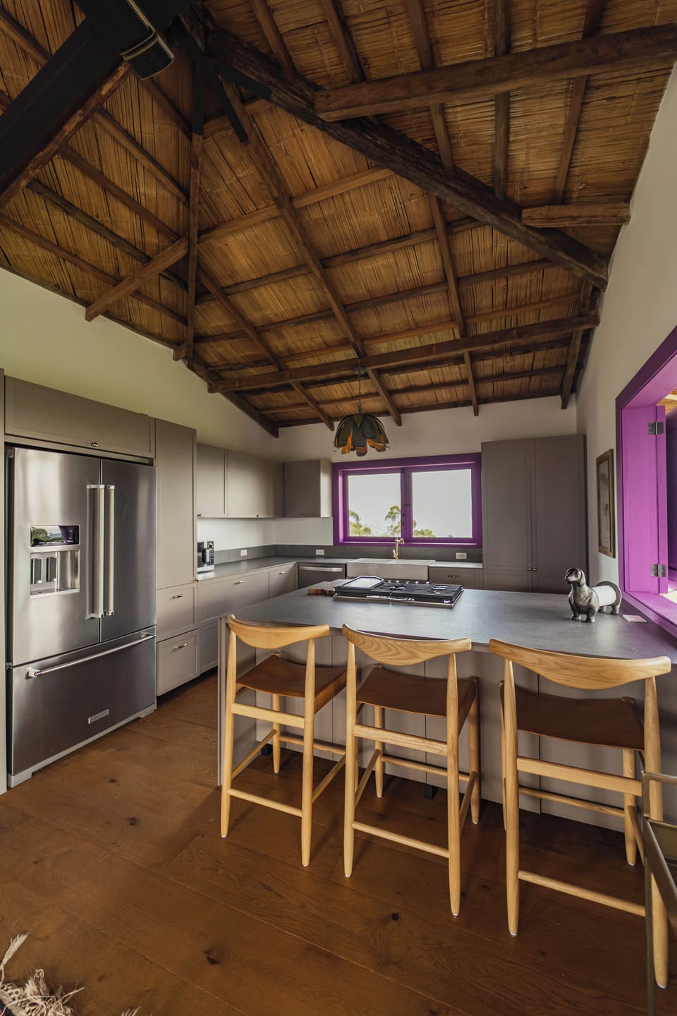 Shared kitchen facilities