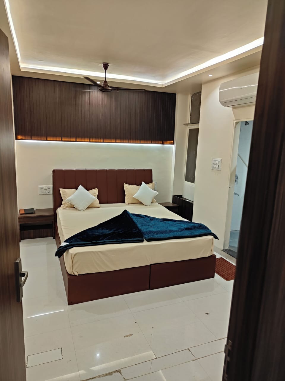 1 bedroom, WiFi (free)
