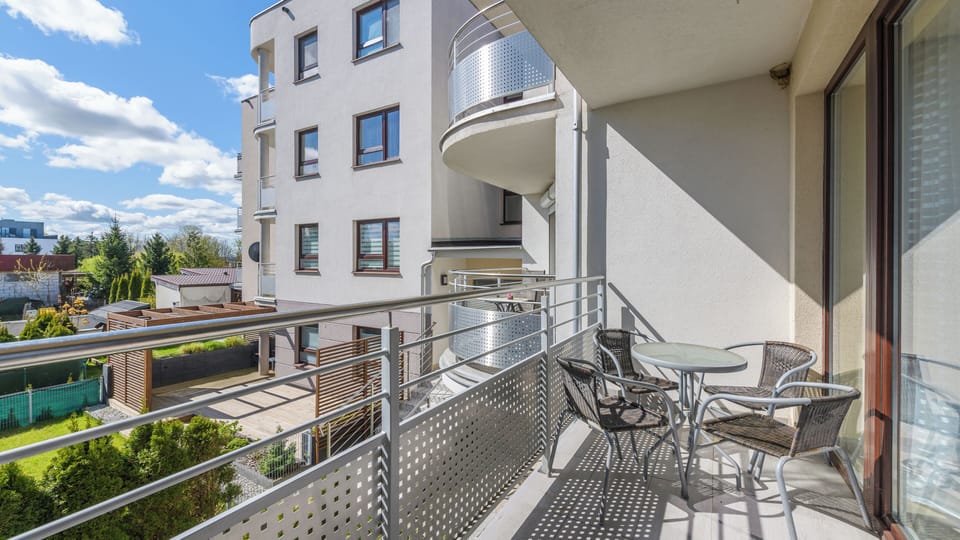 Apartament (15) | Terrace/patio