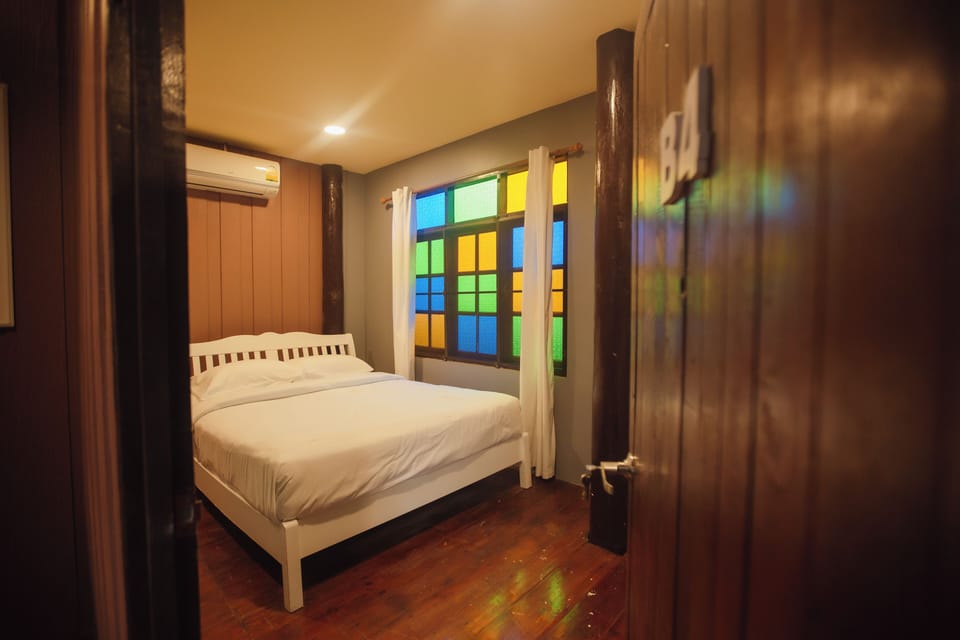 Standard Triple Room | Soundproofing, free WiFi, bed sheets