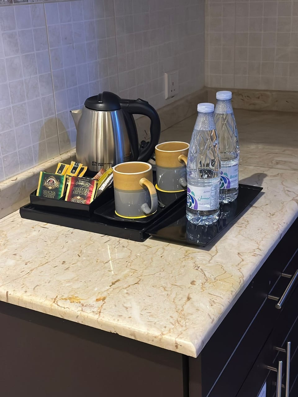 Room amenity