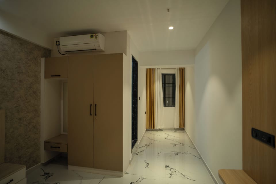 Deluxe Comfort Room | Desk, laptop workspace, soundproofing, free WiFi