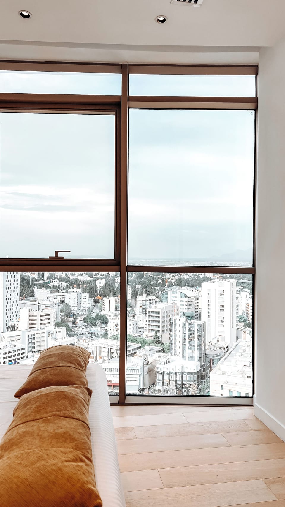Apartment, Balcony, City View | 2 bedrooms, premium bedding, cribs (free), WiFi (free)