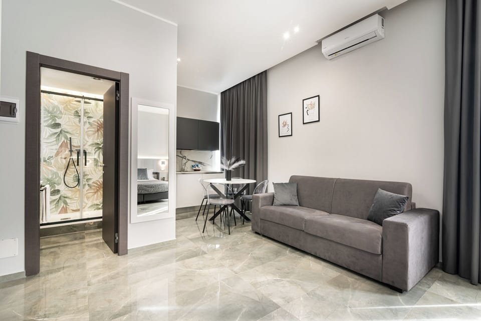 Family Room, Non Smoking, Kitchenette | Living area