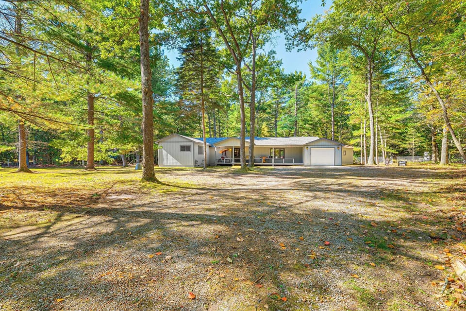 Cottage (3 Bedrooms) | Interior