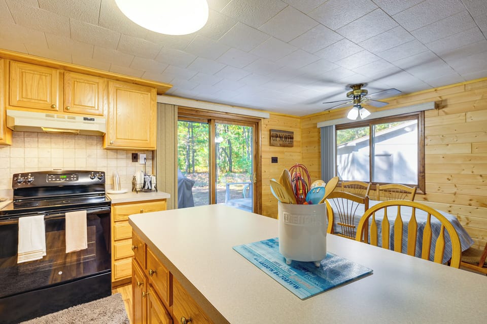 Cottage (3 Bedrooms) | Interior