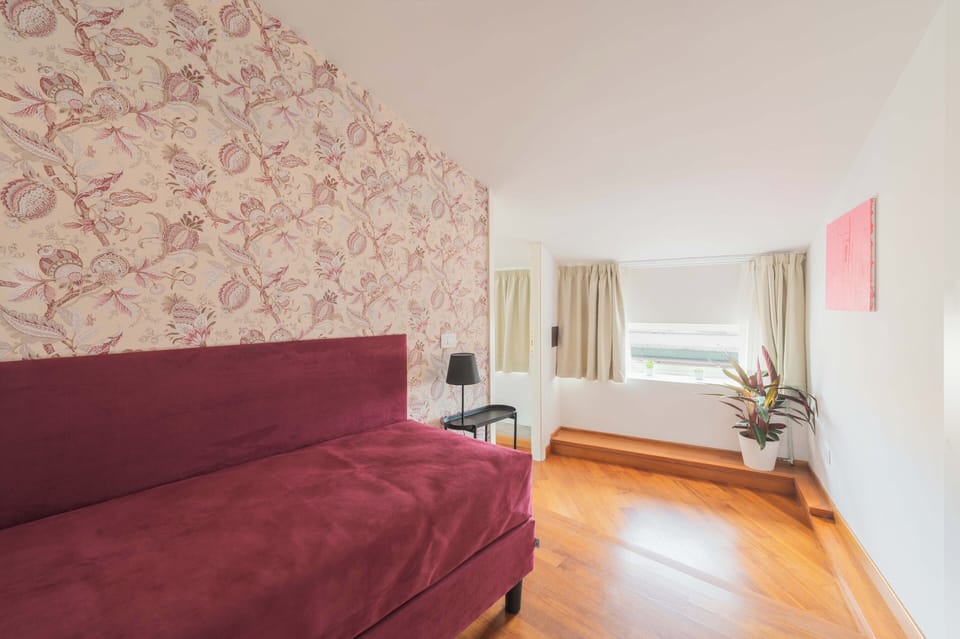 Junior Triple Room | Premium bedding, minibar, in-room safe, desk