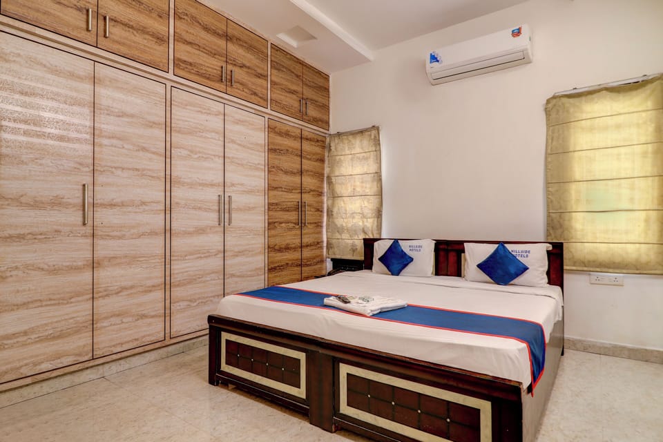 Standard Double Room | Free WiFi