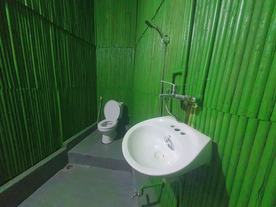 Time Travel Hostel in Vietnam