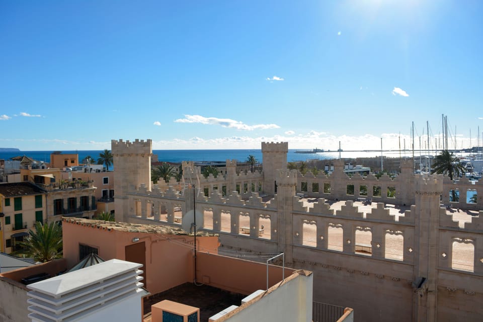 View from room