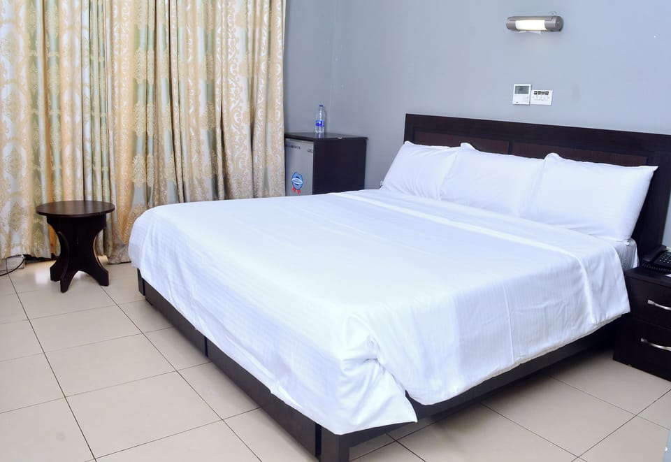 Standard Single Room | Free WiFi