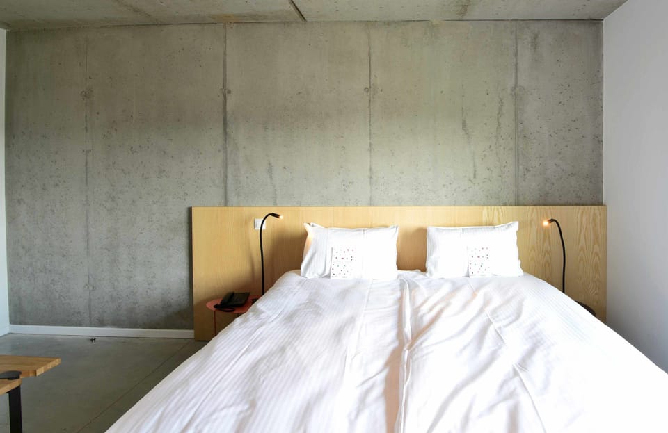 Executive Double Room, Canal View | Premium bedding, pillowtop beds, in-room safe, individually decorated